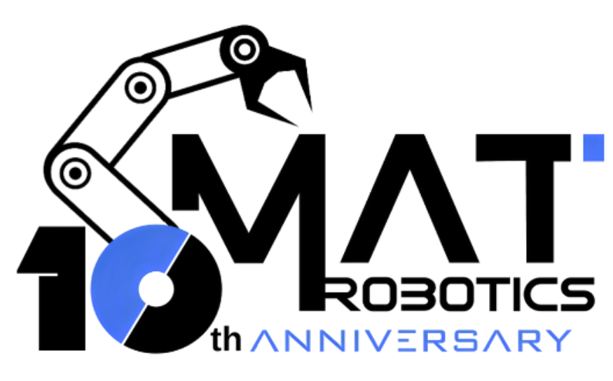 MAT Robotics logo