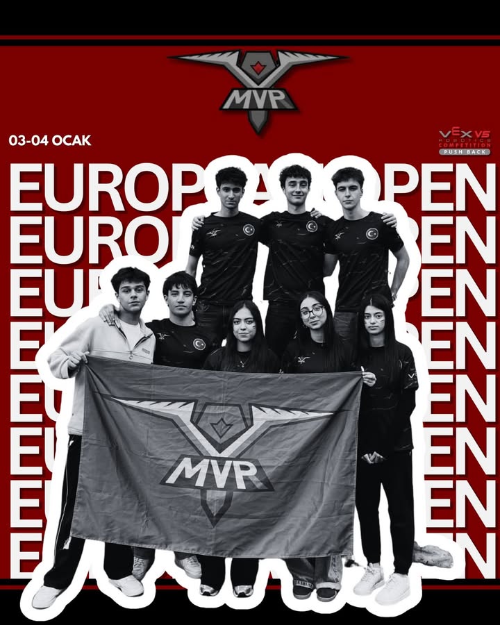 MVR European Open team image